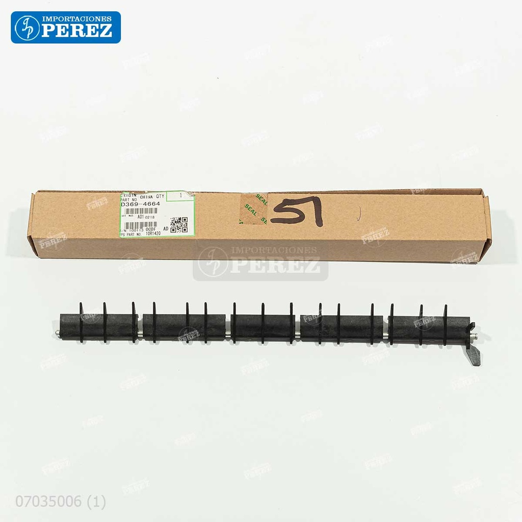 Guia Duplex [Dki] Negro 