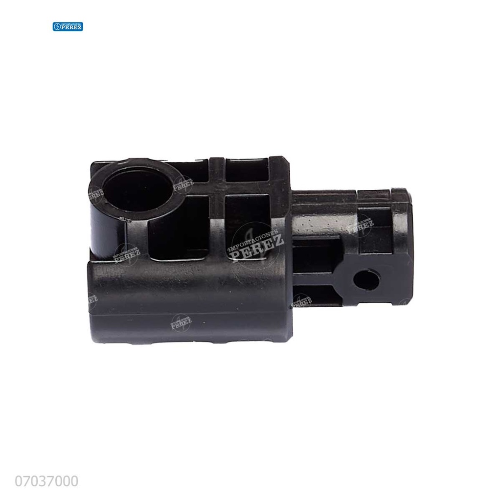 Eje Shaft [Ricoh - Original] Negro (Manija Toner) 