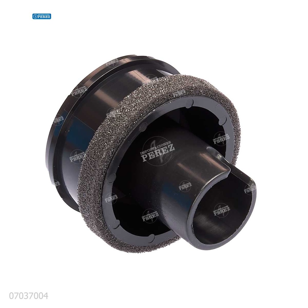 Chuck Deslizante [Ricoh - Original] Negro (Botella Toner) 