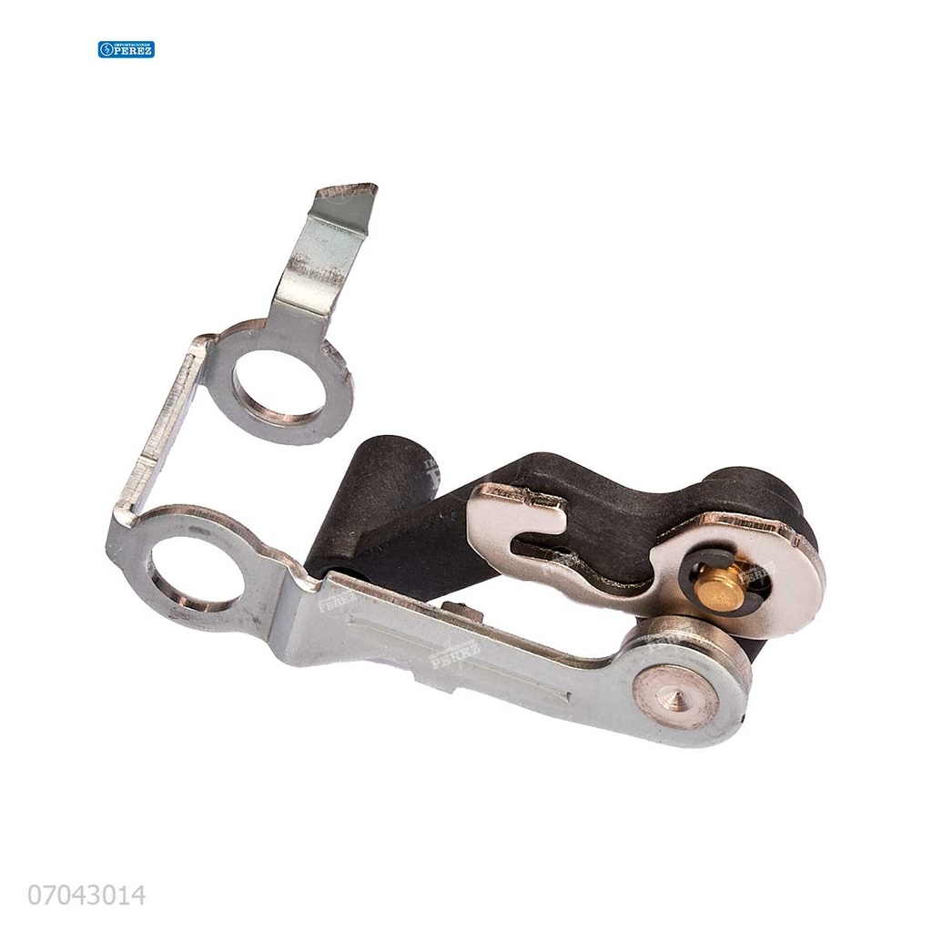 Level Rear [Ricoh - Original] Negro (Gancho Presión Rodillo) 