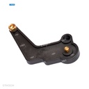 Level Rear [Ricoh - Original] Negro (Gancho Presión Rodillo) 