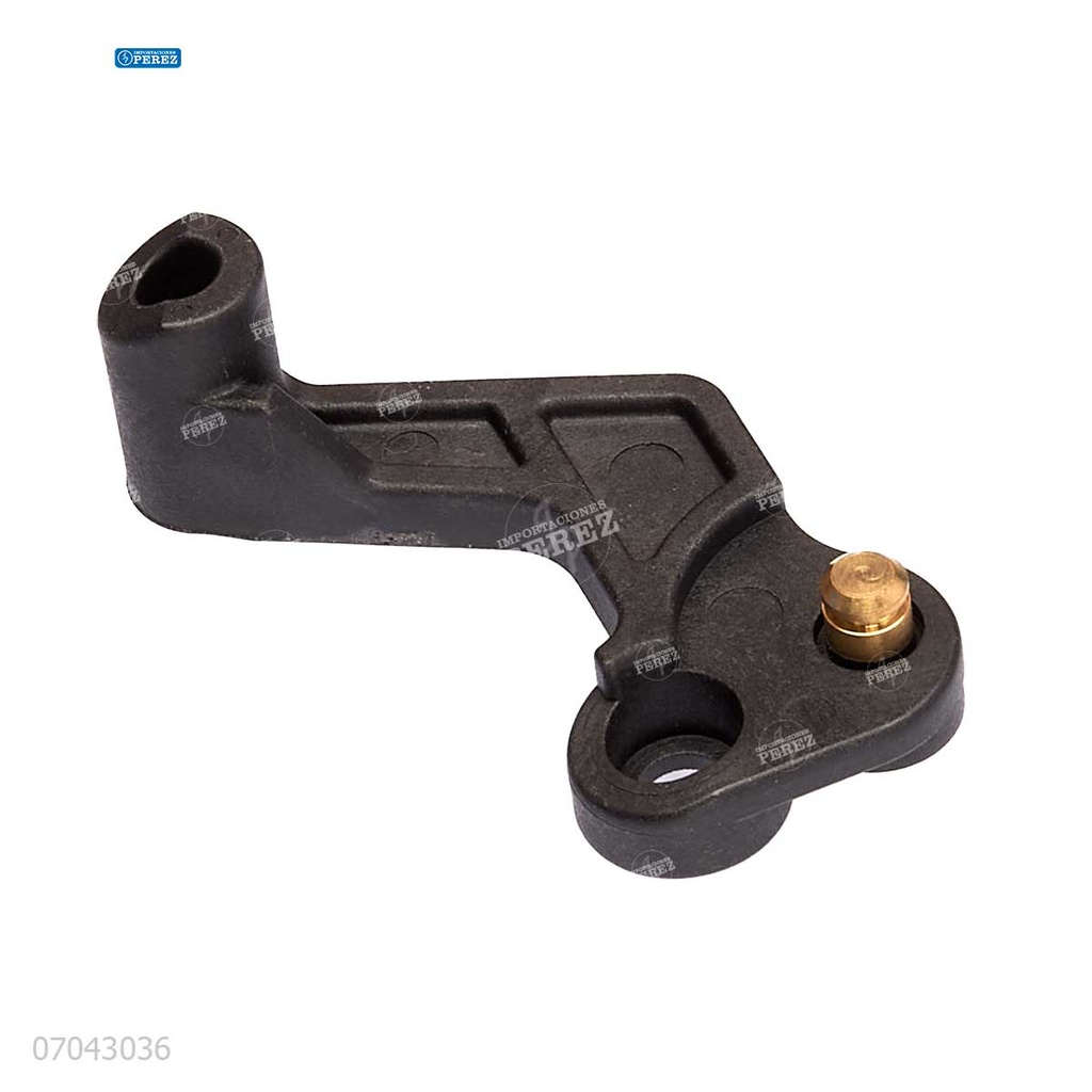 Level Rear [Ricoh - Original] Negro (Gancho Rodillo Presión) 