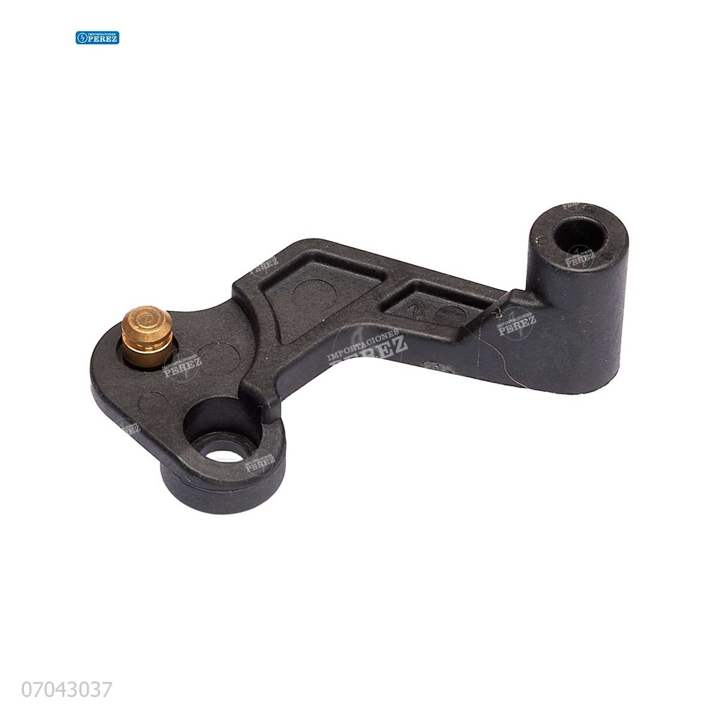 Level Front [Ricoh - Original] Negro (Gancho Rodillo Presión) 