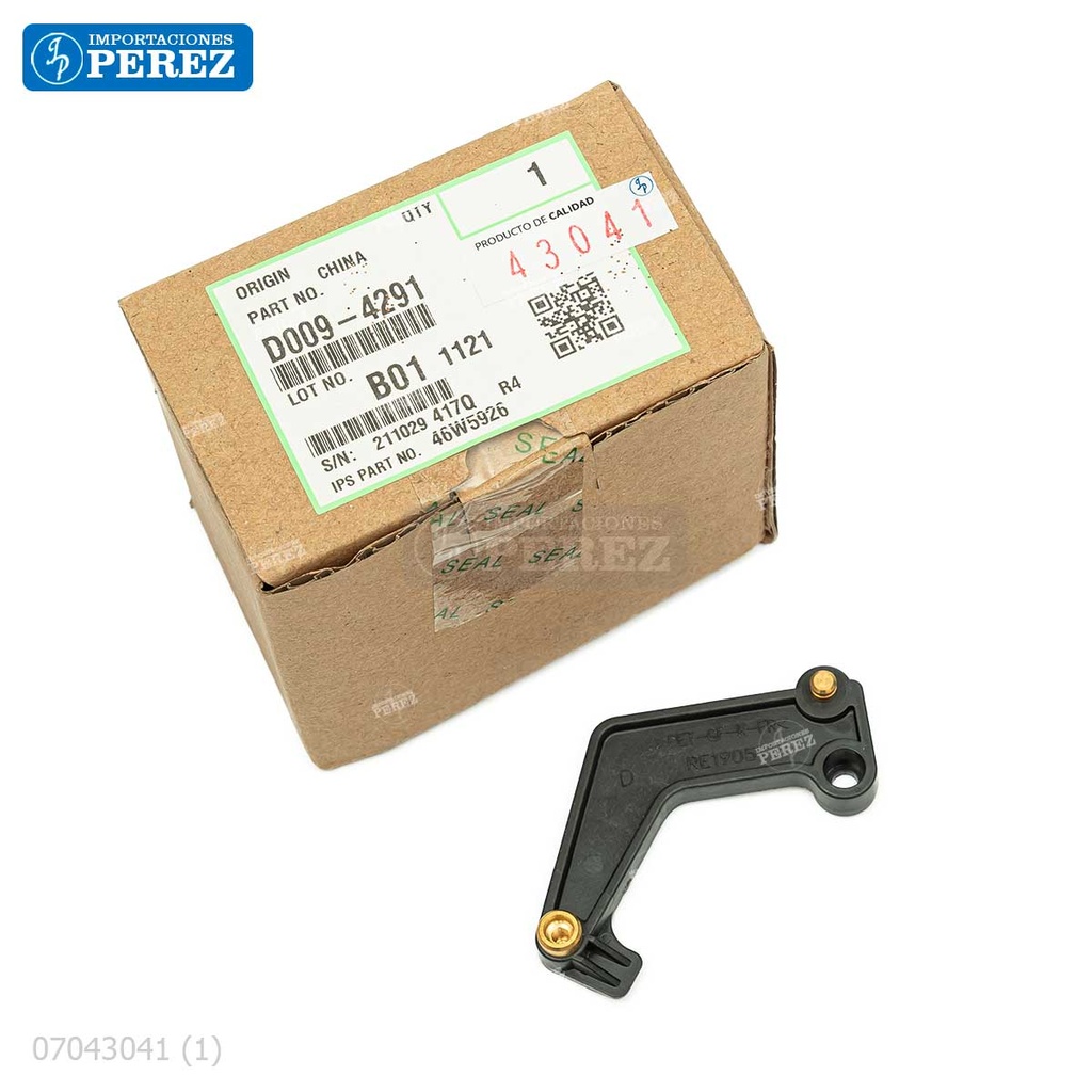 Level Rear [Ricoh - Original] (Gancho Rodillo Presión) 