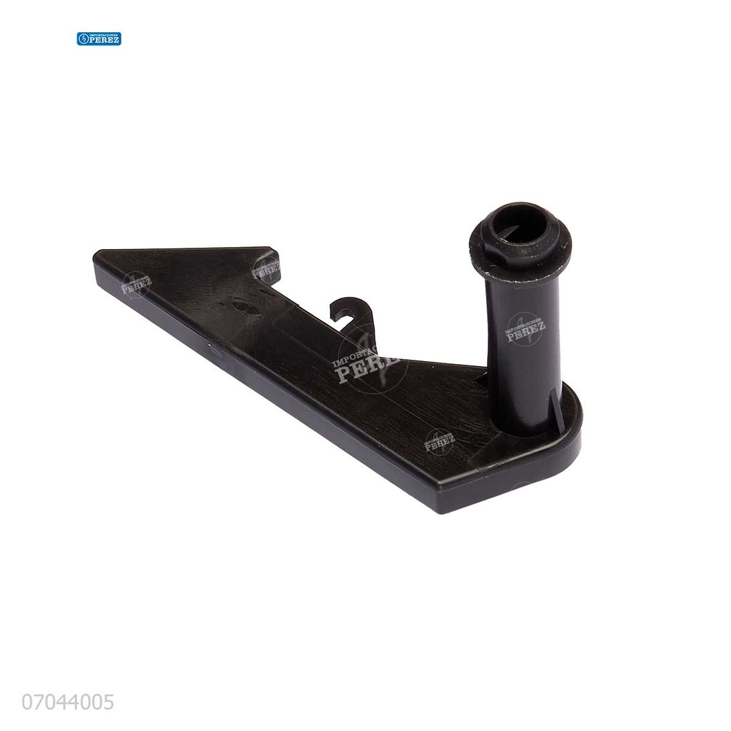 Gancho Rear [Ricoh - Original] Negro (Puerta Lateral Derecha) 