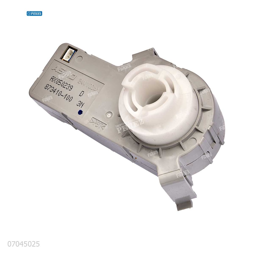 Motor [Ricoh - Original] Plomo (Botella Toner) 