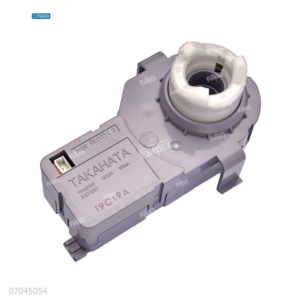 Motor [Ricoh - Original] Plomo (Tolva Toner) 