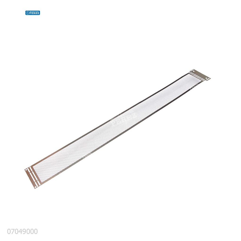 Grilla [Dki] Plata (Corona Carga) 