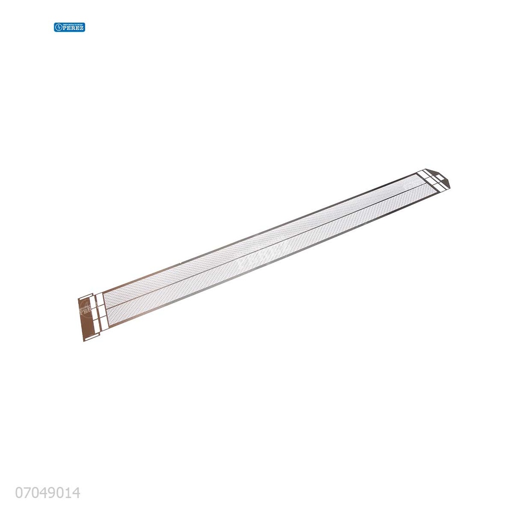 Grilla [Dki] Plata (Corona Carga) 