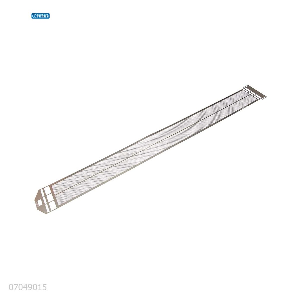 Grilla [Dki] Plata (Corona Carga) 