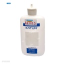 Botella [Katun Perfomance] Plastica c/apriete Blanco (236ml) Para uso Técnico Ricoh/Canon/Sharp/Toshiba [.708020/-]