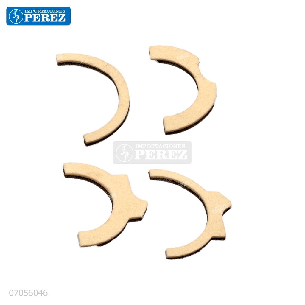 Sello [Dki] (Kit x02) (Cilindro Bloque) 