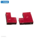 Sello Esponja Kitx02 Front/Rear Cilindro [DKI] 