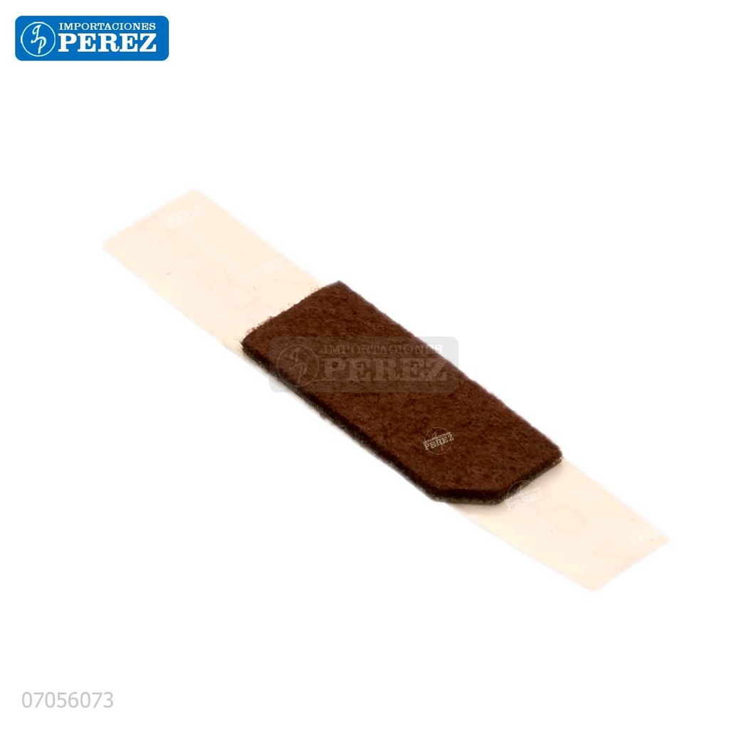 Sello [Ricoh Original] Front (Cuchilla Lubricante) 