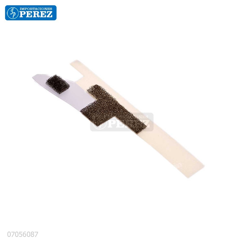 Sello Rear [Ricoh Original] (Rodillo Revelado) 