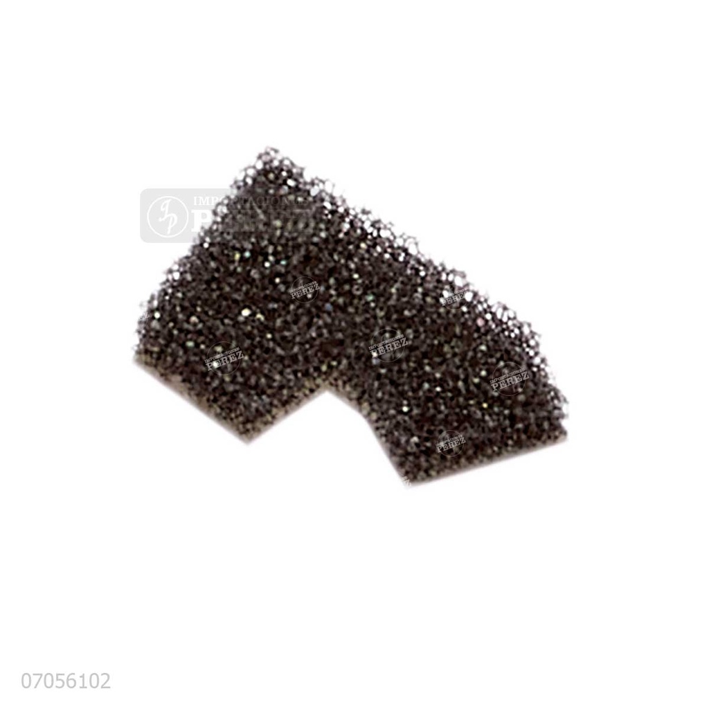 Sello [Ricoh Original] Front (Guía Cuchilla) 