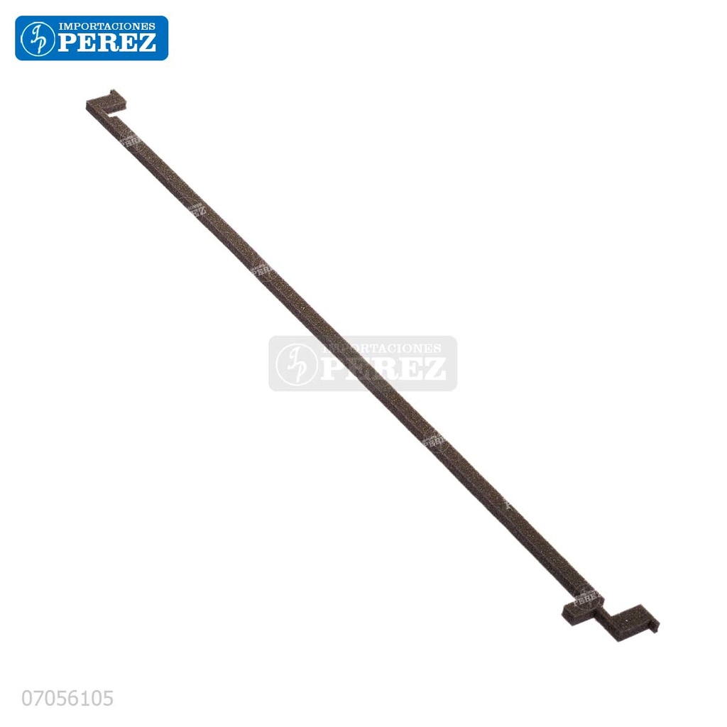 Sello [Ricoh Original] (Base Cuchilla Lubricante) 