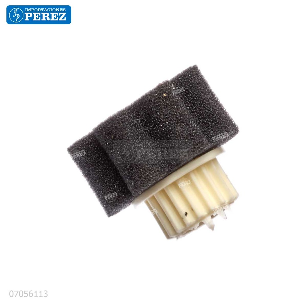 Esponja Finalizador/Finisher [Dki]