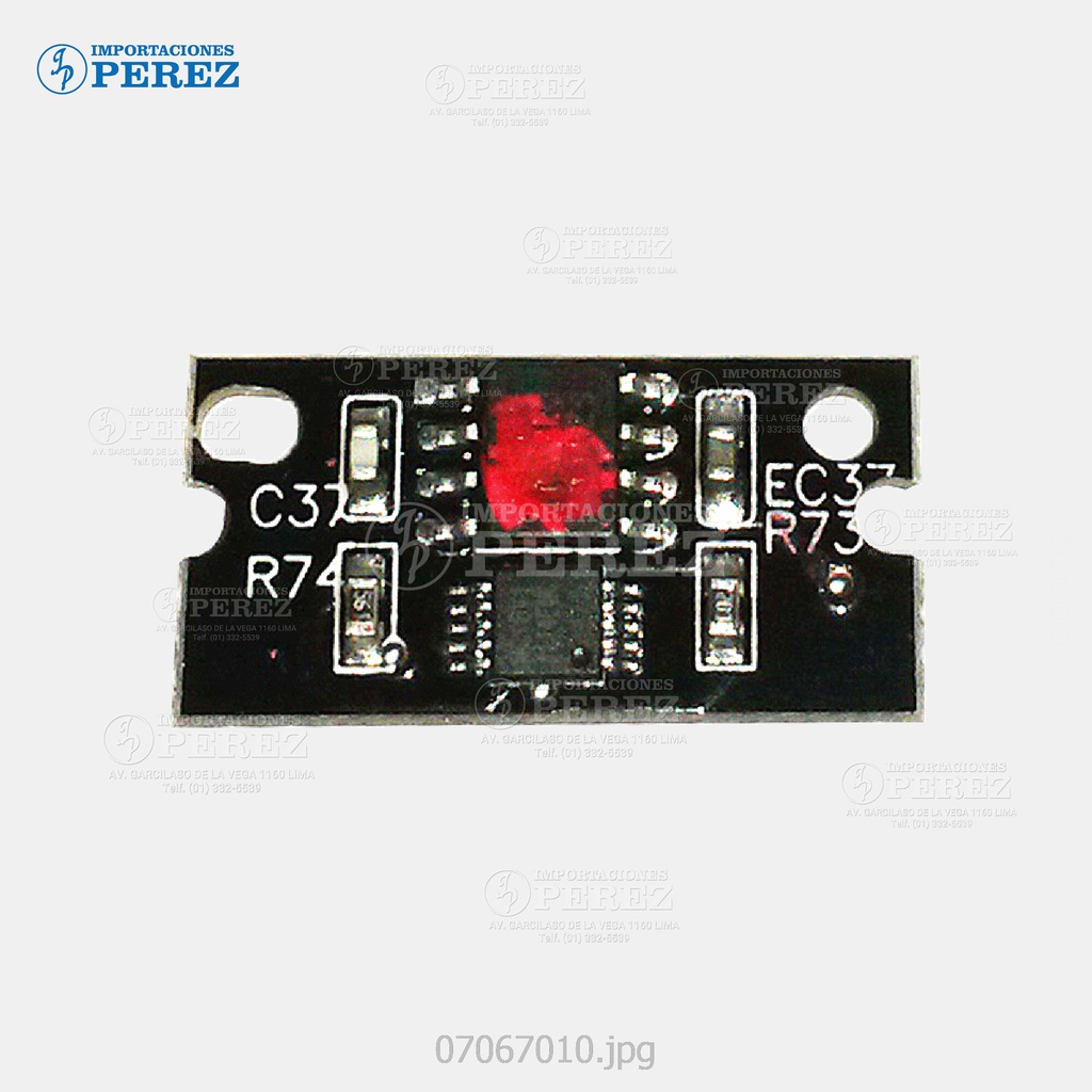 Chip Cilindro [Image] Magenta (110v) 