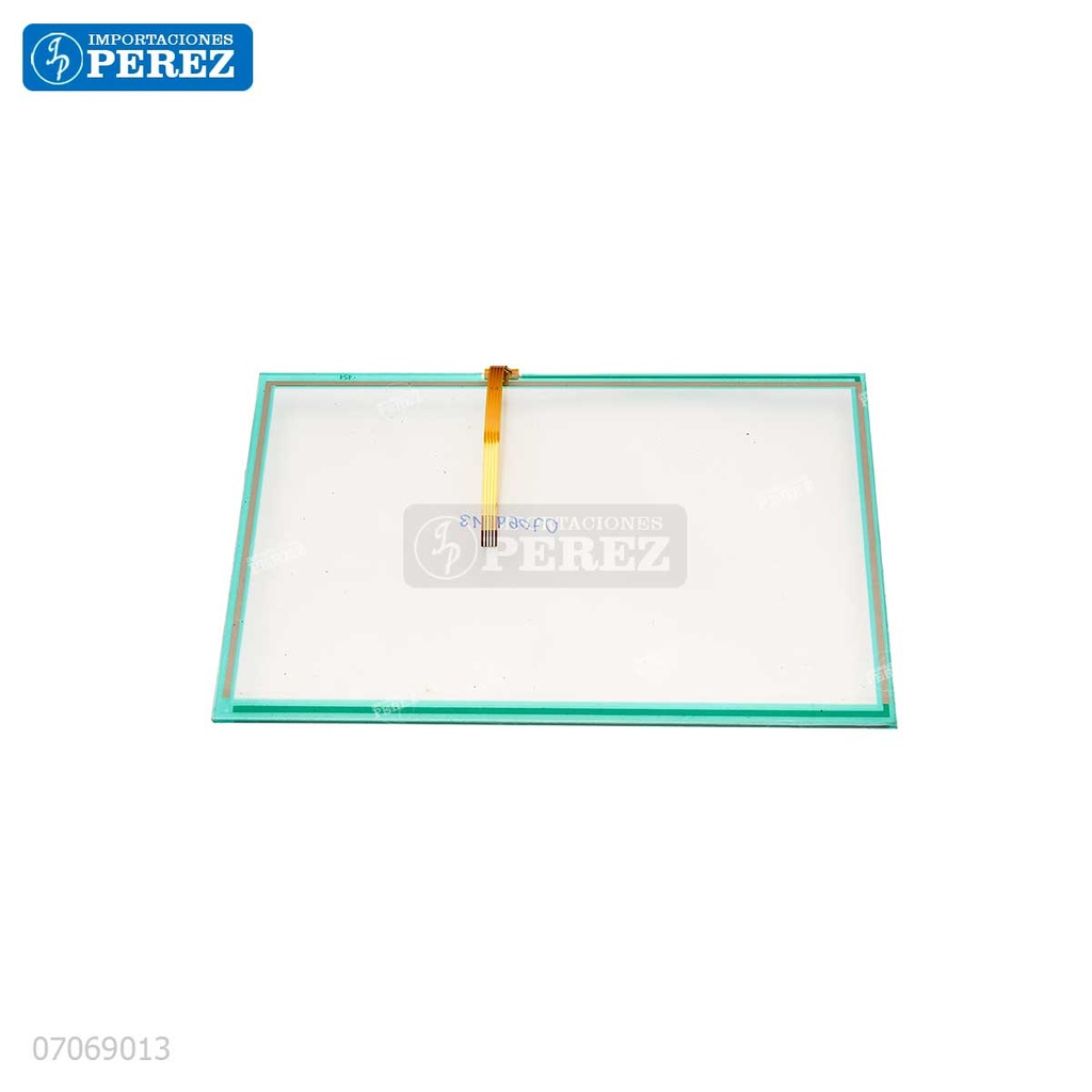 Touch Panel [Dki] Flex A=Arriba Cristal 
