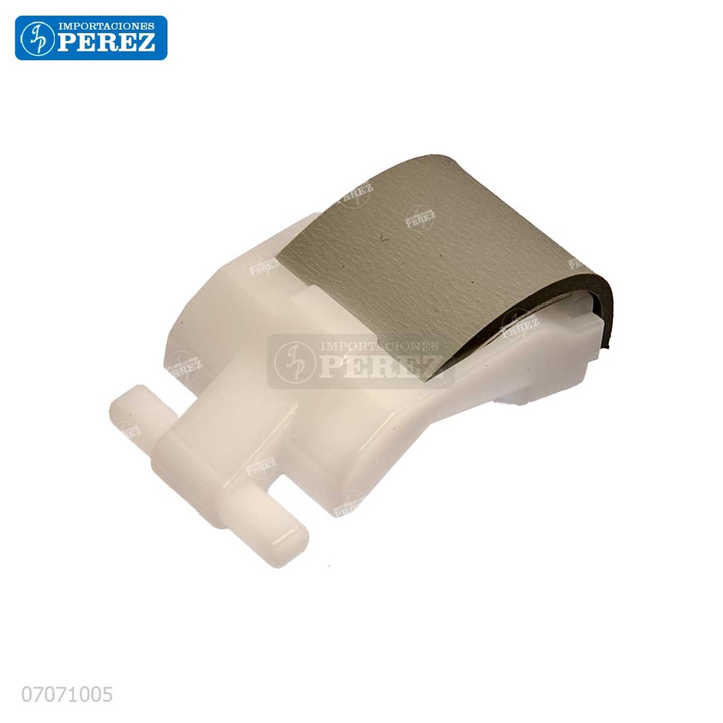 Pad Friccion [Ricoh - Original] Plomo (Bandeja - Separation) 