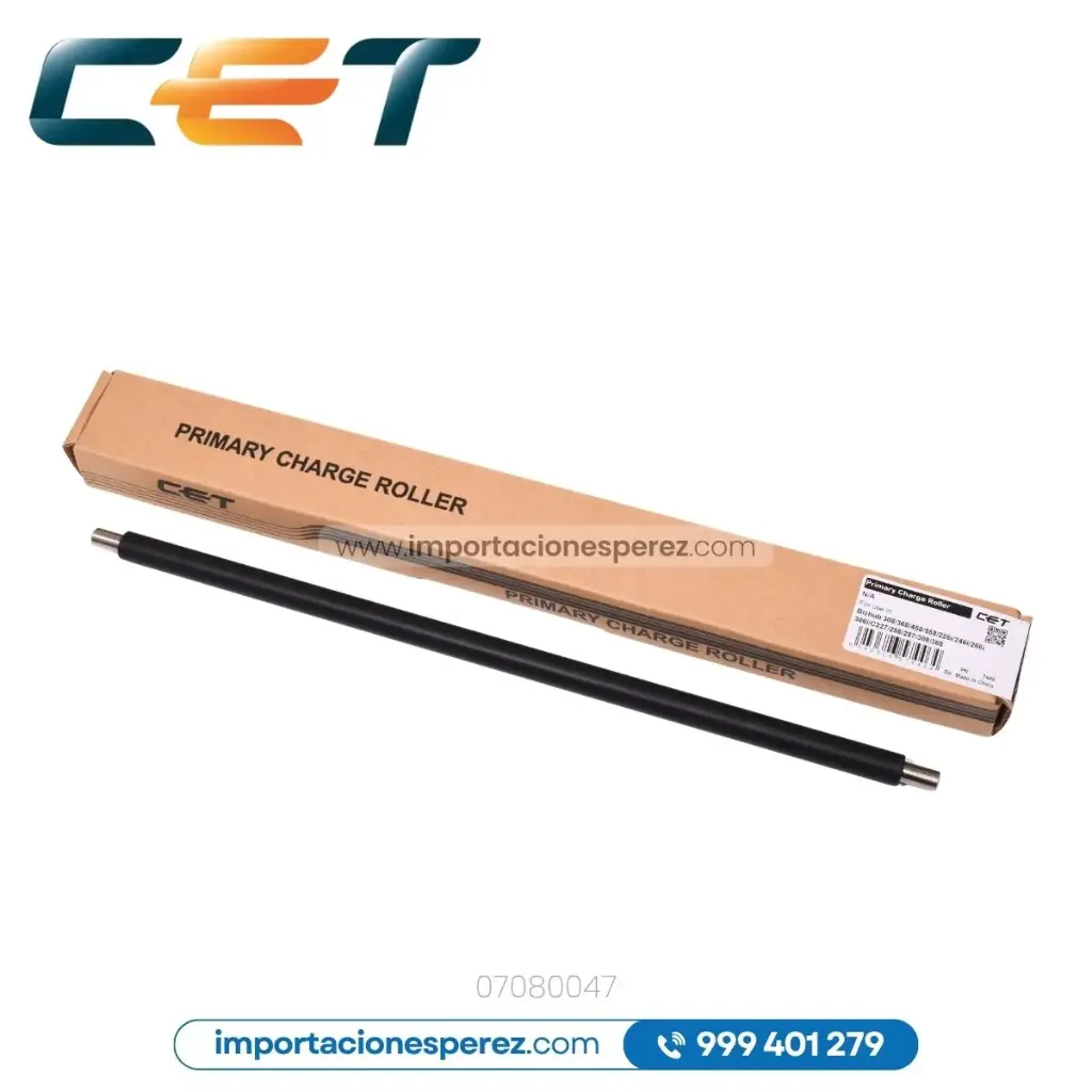 Rodillo Carga Cilindro [Cet]