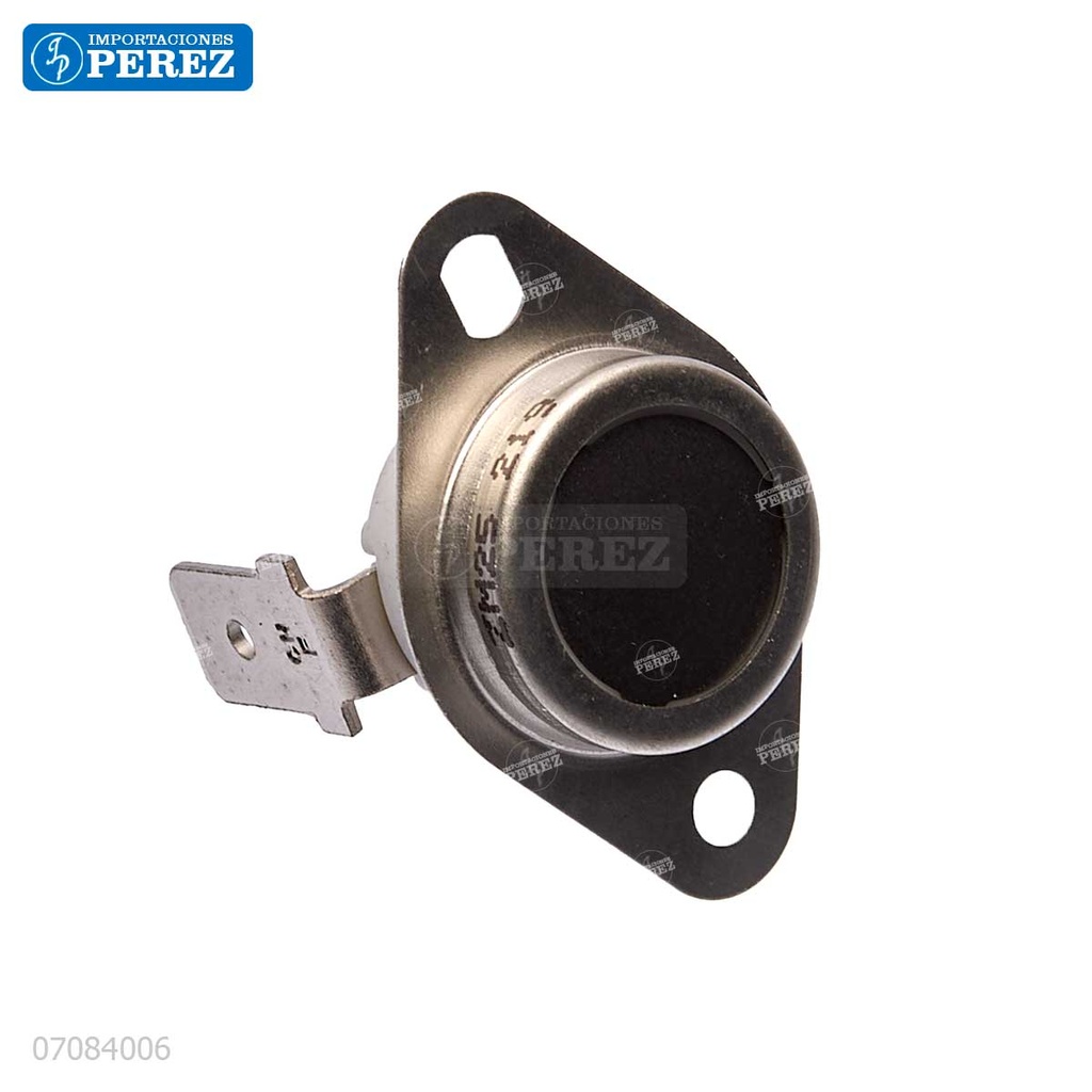 Thermostato [Ricoh - Original] 219° Plata (Fusor) 