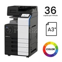 Fotocopiadora Konica Minolta Bizhub C360i