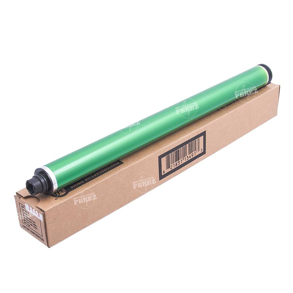 Cilindro [Katun Perfomance] 