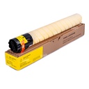 Toner Cartucho Yellow Konica Minolta [Intercopy] TN221Y 509g 