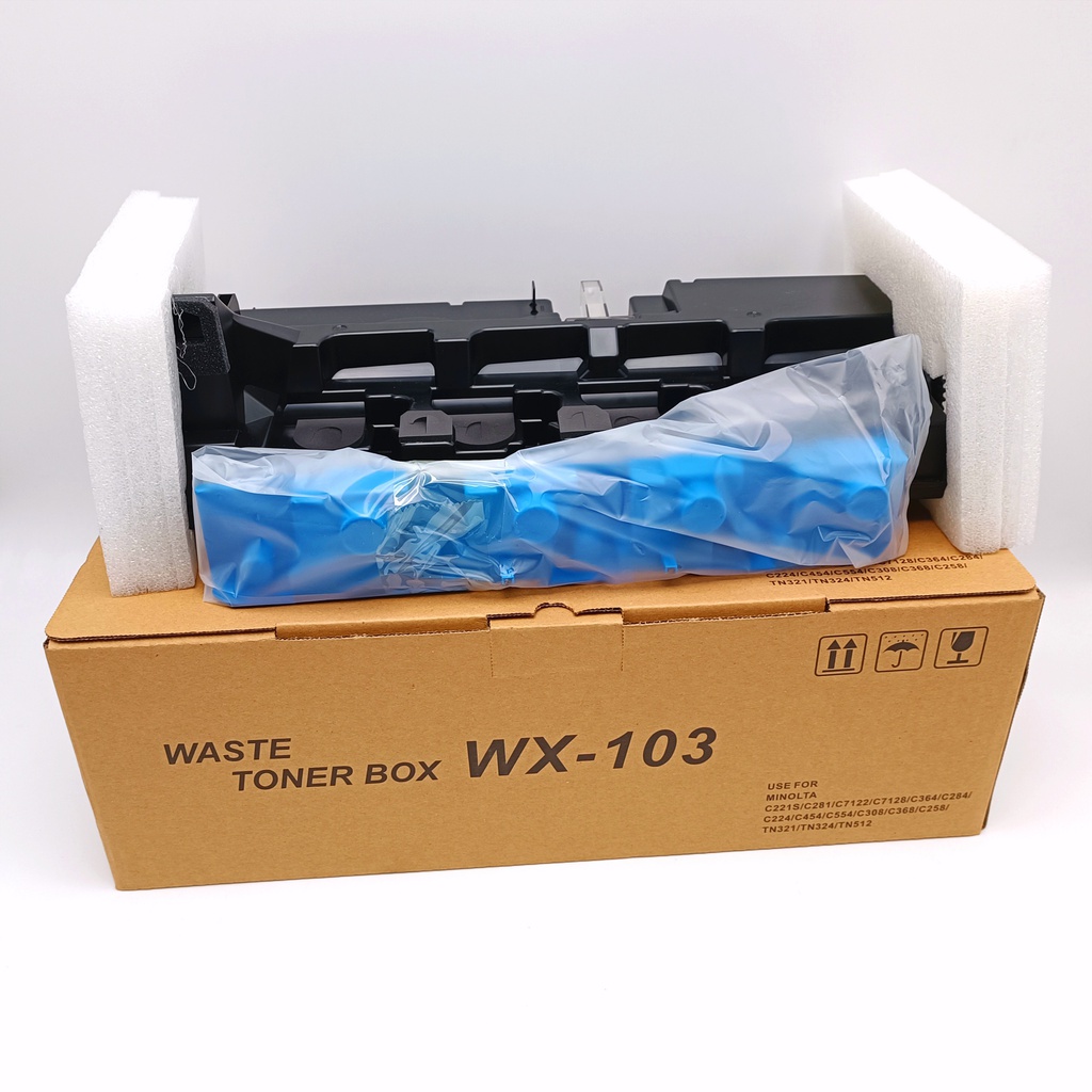 Bote Residual WX-103 [Intercopy]