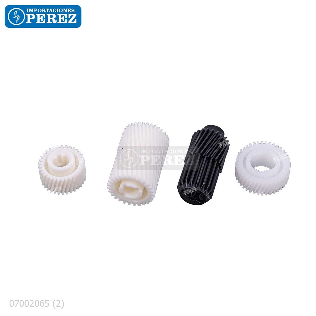 Gear Revelado Kitx04 [Dki]