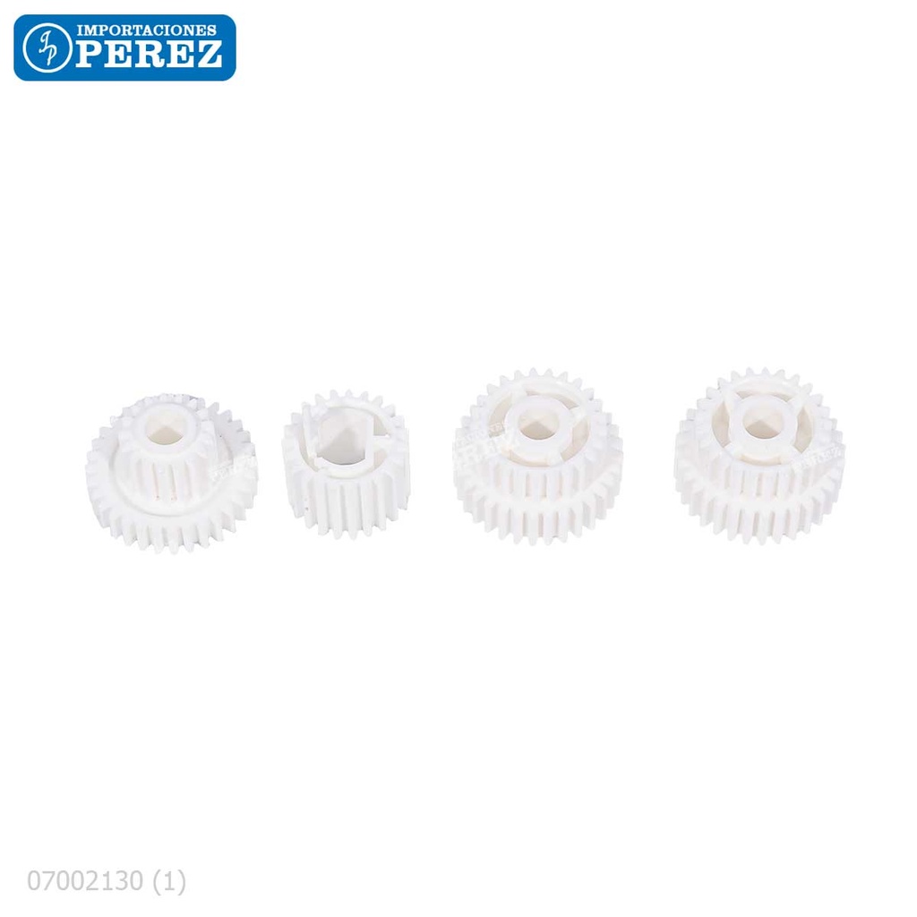 Gear [DKI - KItx04] Bloque Manta