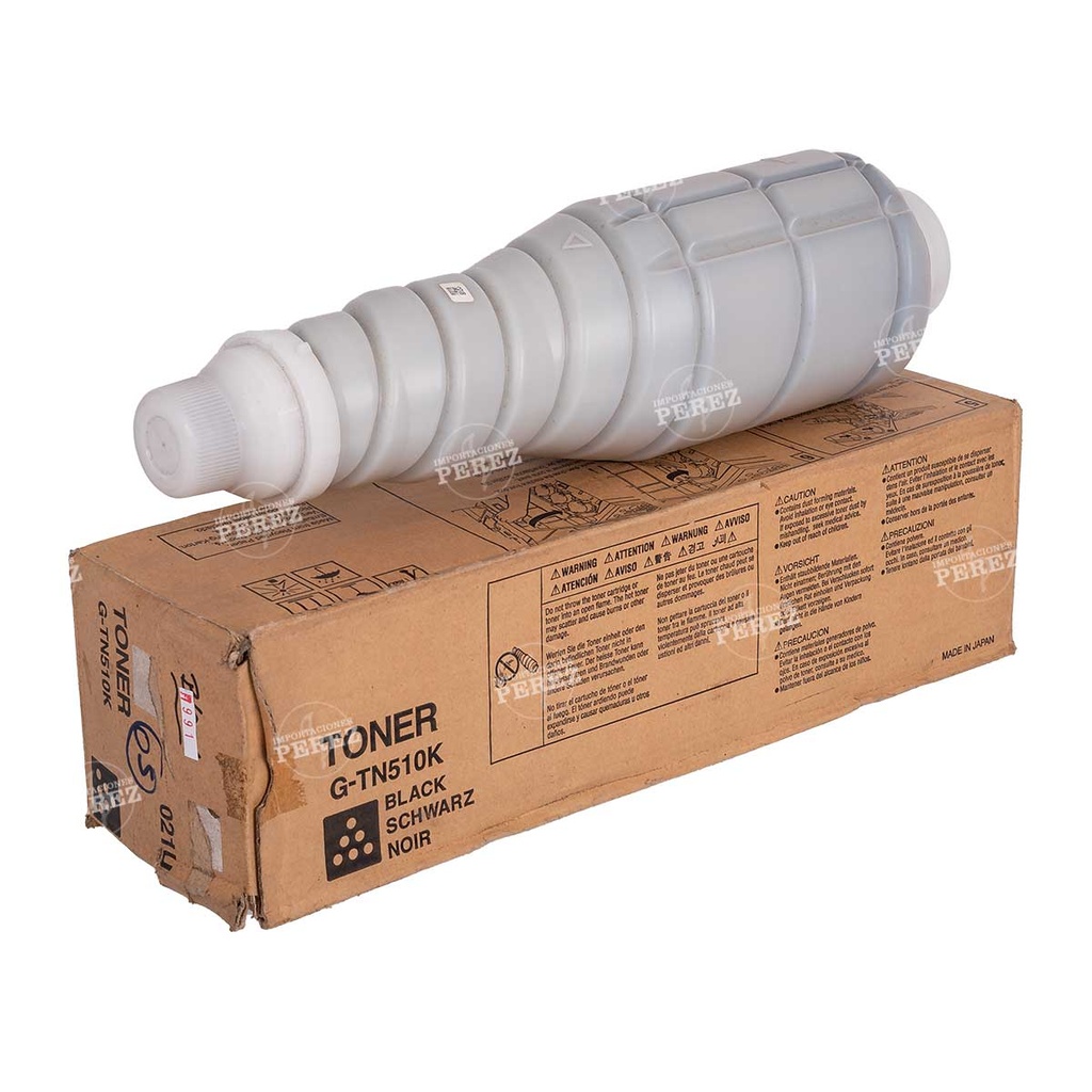 Toner Cartucho Black Lexmark [Original - OCÉ] 