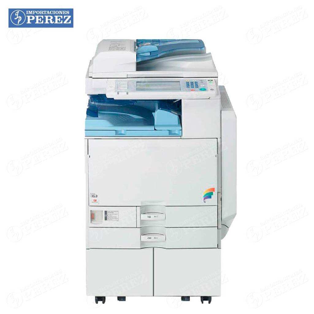 Fotocopiadora Ricoh Mp C3501