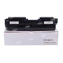 Toner Cartucho Black Ricoh [Intercopy] SP-C360 