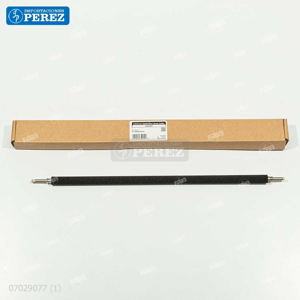 Rodillo Lubricante/Brush Cilindro [CET]