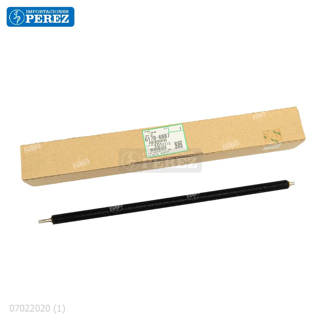 Brush de Cera del Rodillo Transferencia [Original - Ricoh]
