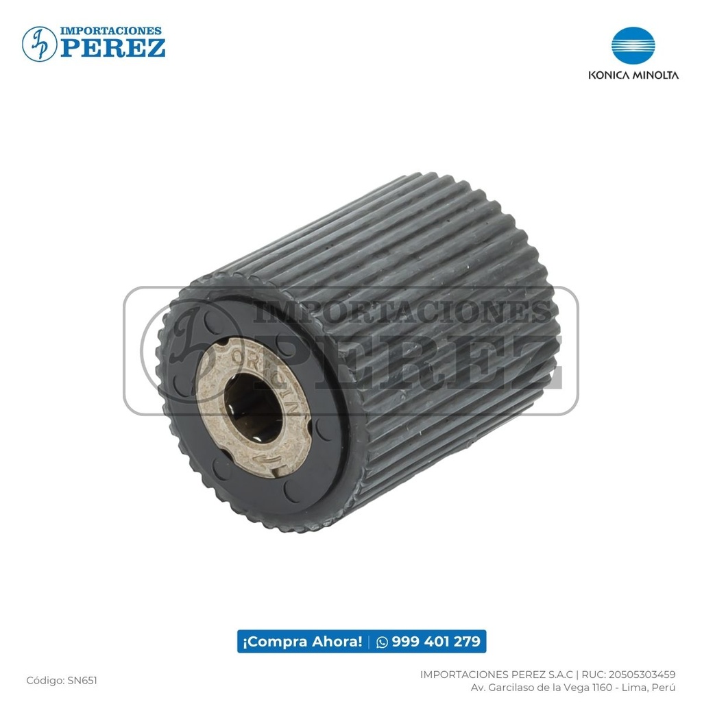 Rueda ADF  (DADF) Feed Roller [Cet]