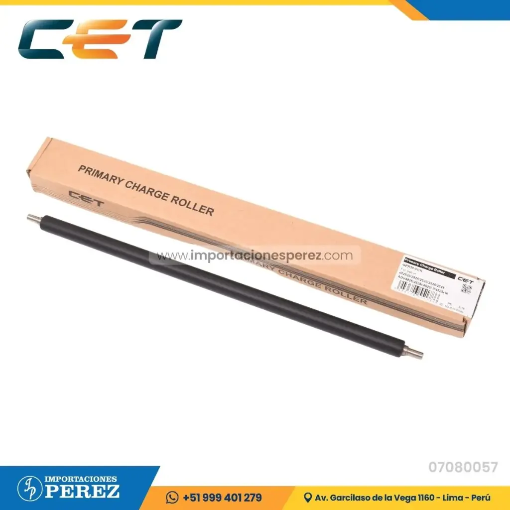 Rodillo Carga Cilindro GPR35/GPR57 [Cet]