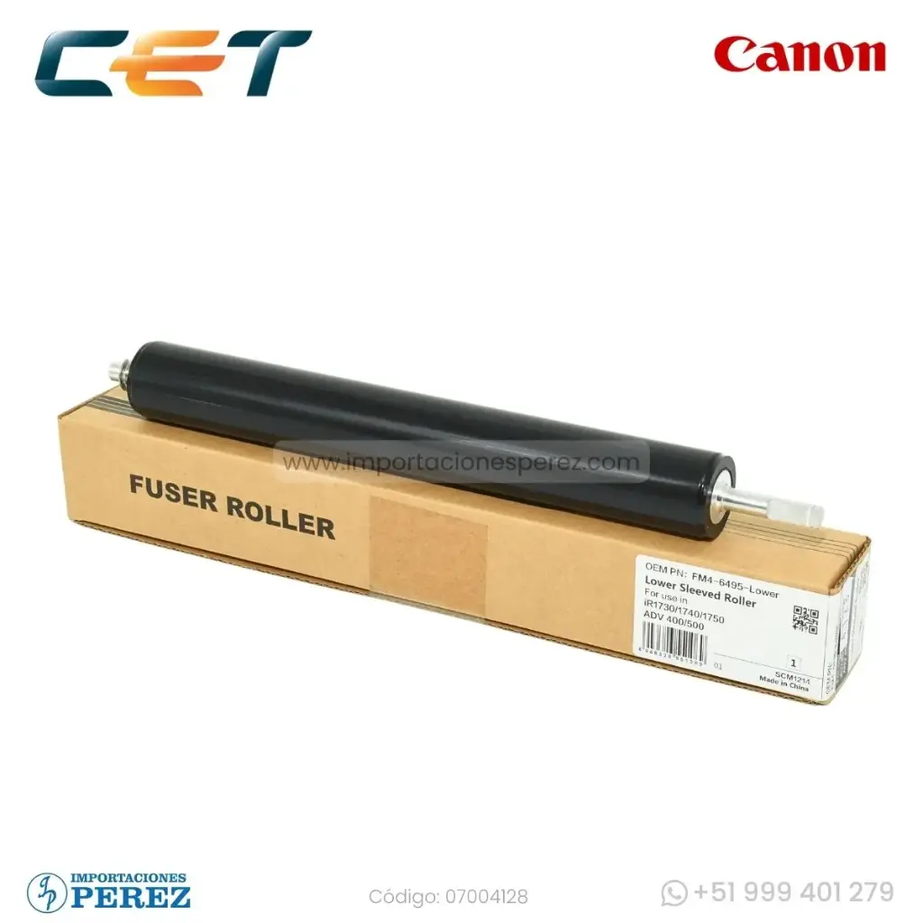 Rodillo Presión [Cet]