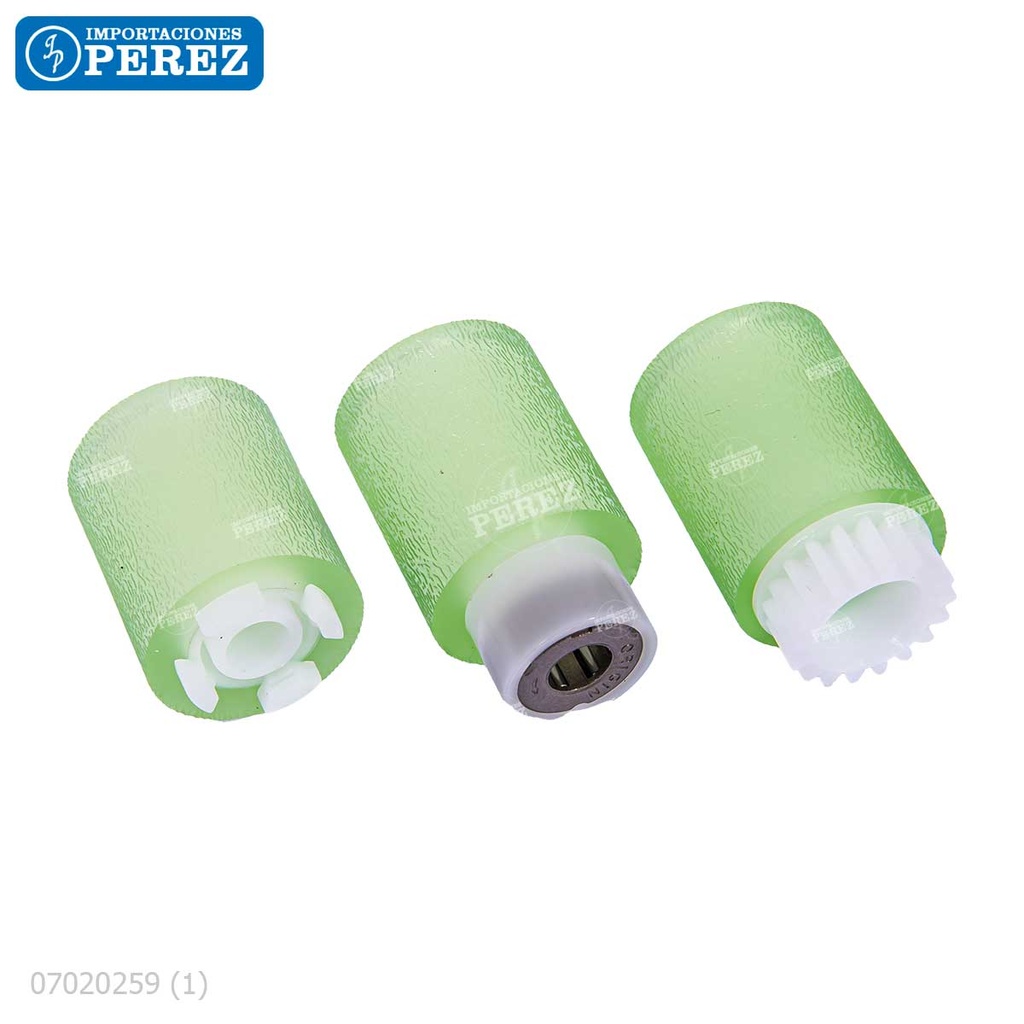 Rueda Bandeja Kitx03 Pickup/Feed/Separation Roller [Cet]