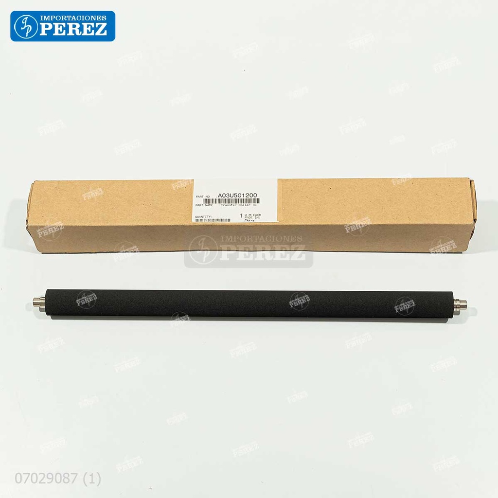 Rodillo Transferencia 1er [Original - Konica Minolta]