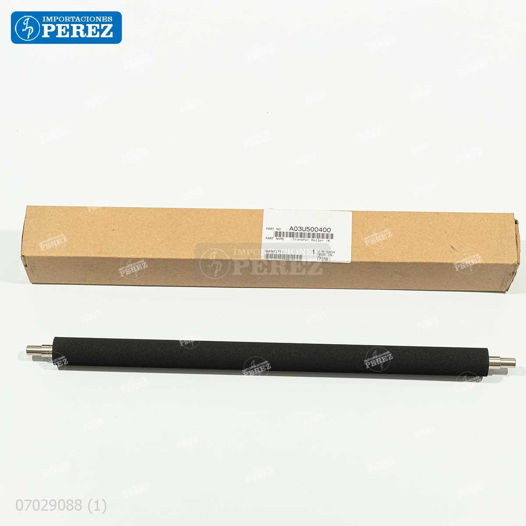 Rodillo Transferencia /K [Original - Konica Minolta]