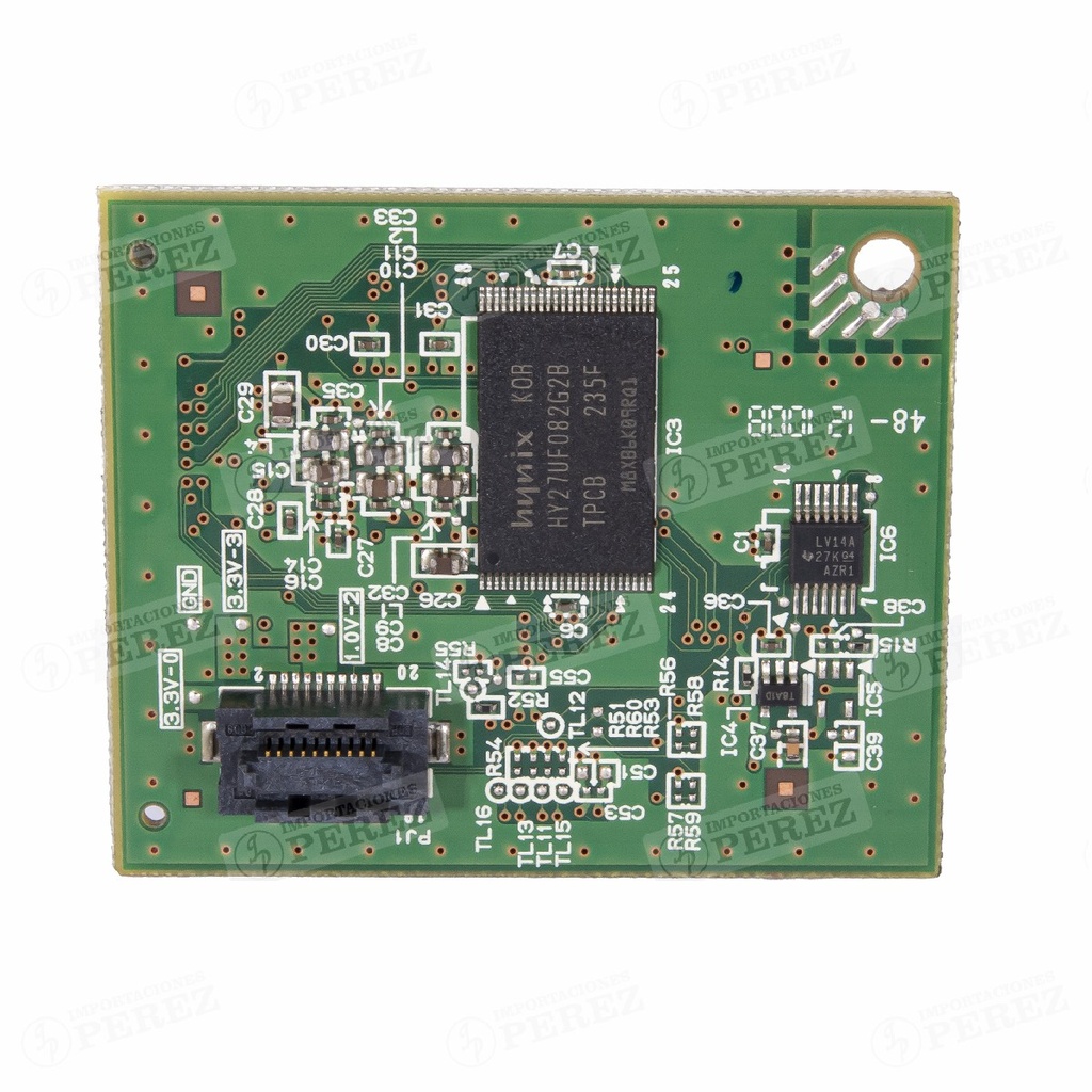 Memoria SSD (SSDB) de Tarjeta IR PWB-MFP - SEMI-NUEVO [Original - Konica Minolta]