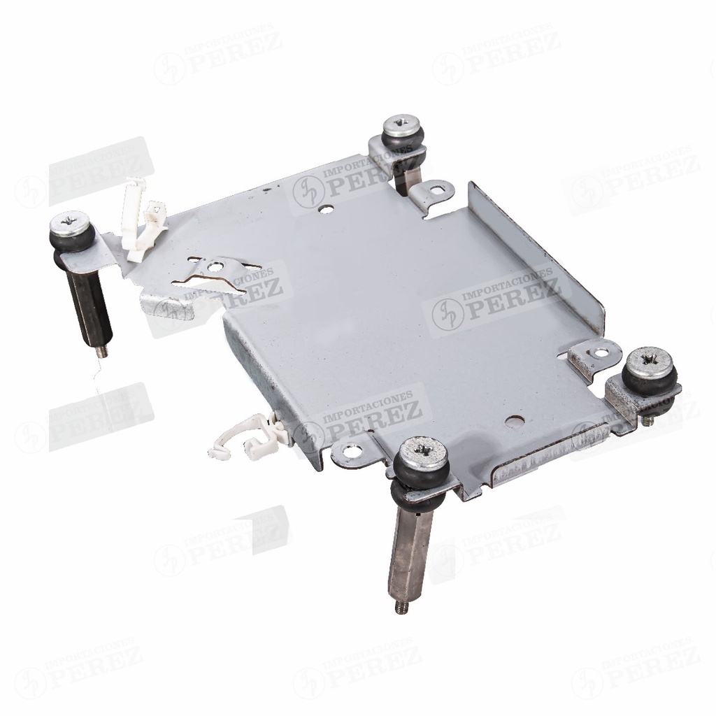 Base/Soporte Metálico del Disco Duro - SEMI-NUEVO [Original - Konica Minolta]