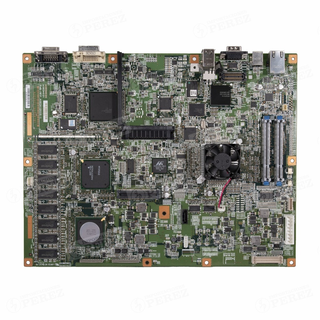 Tarjeta IR (PWB-MFP) Solo Tarjeta - SEMI-NUEVO [Original - Konica Minolta]