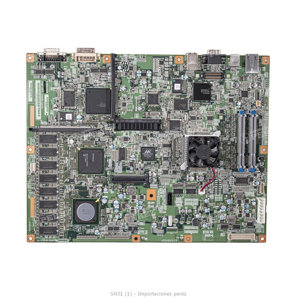 Tarjeta IR (PWB-MFP) Solo Tarjeta - SEMI-NUEVO [Original - Konica Minolta]