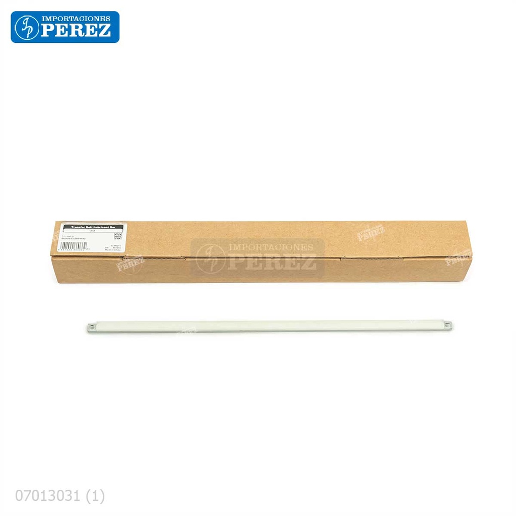 Cera (Lubricant Bar) Faja Transferencia [Cet]