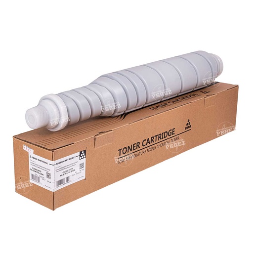 Toner Cartucho Black Konica Minolta [Cet] TN619K/TN620K 1200g 